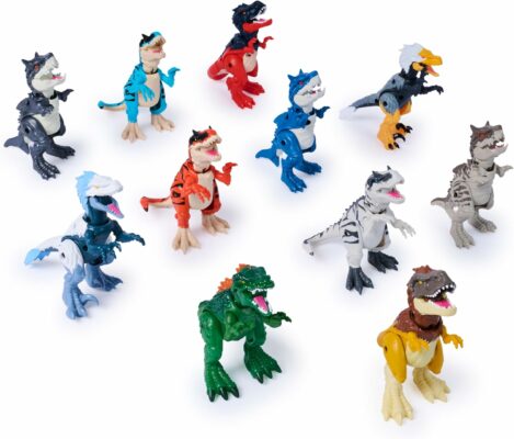 Primal Hatch Hybrid Hatchers Toy Dinosaur & Egg