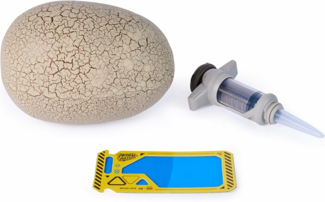 Primal Hatch Hybrid Hatchers Toy Dinosaur & Egg