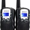 RT388 Walkie Talkies for Kids Toys
