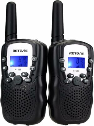 RT388 Walkie Talkies for Kids Toys