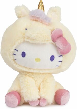 Sanrio Hello Kitty Unicorn Plush Toy