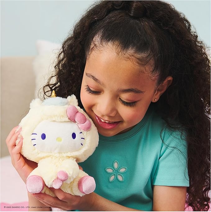 Sanrio Hello Kitty Unicorn Plush Toy Sanrio Hello Kitty Unicorn Plush Toy