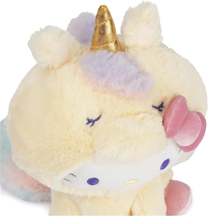Sanrio Hello Kitty Unicorn Plush Toy Sanrio Hello Kitty Unicorn Plush Toy