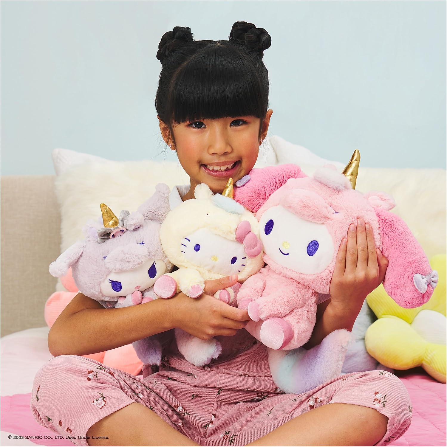 Sanrio Hello Kitty Unicorn Plush Toy Sanrio Hello Kitty Unicorn Plush Toy