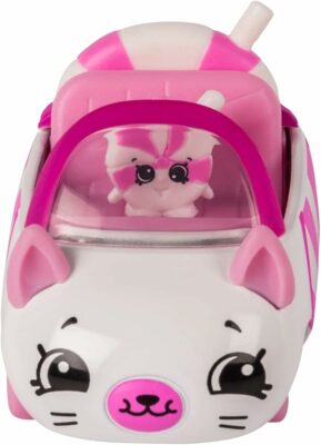 Shopkins Cutie Cars Lollipop Soft Top with Mini Shopkin Exclusive