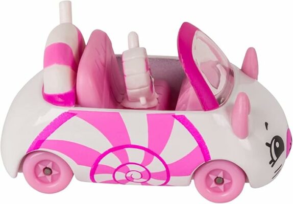 Shopkins Cutie Cars Lollipop Soft Top with Mini Shopkin Exclusive