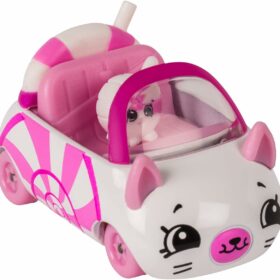 Shopkins Cutie Cars Lollipop Soft Top with Mini Shopkin Exclusive