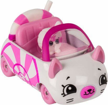 Shopkins Cutie Cars Lollipop Soft Top with Mini Shopkin Exclusive