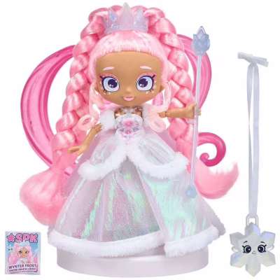 Shopkins Shoppies W Ynter Frost Doll Figure