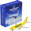 Spirit Airplane Aircraft Model for Collection
