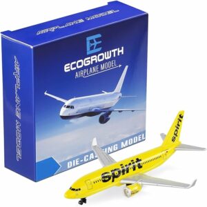 Spirit Airplane Aircraft Model for Collection