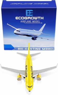 Spirit Airplane Aircraft Model for Collection