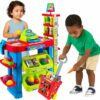 Supermarket Playset for Kids Grocery Store