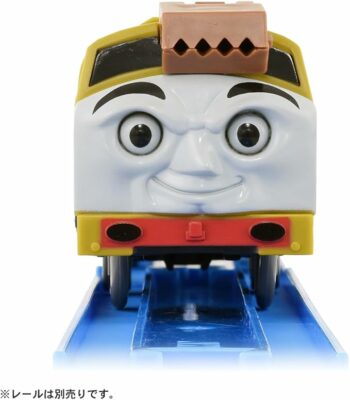 THOMAS & FRIENDS TS-09 Plarail Diesel 10 Model Train
