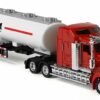 Tanker Semi Truck Toy Kenworth W900 Diecast Model Trucks
