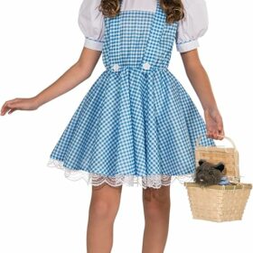 The Wizard of Oz Dorothy Costume for Kids