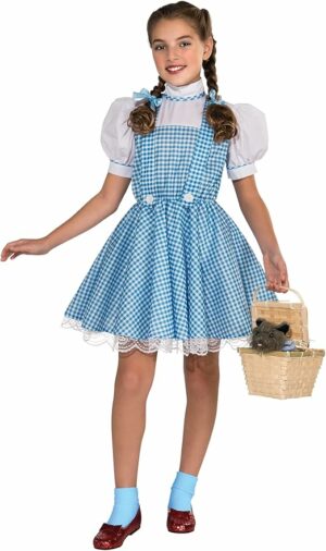 The Wizard of Oz Dorothy Costume for Kids