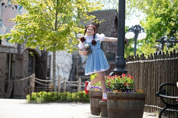 The Wizard of Oz Dorothy Costume for Kids