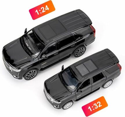 Toy Car Compatible for Escalade SUV Model Diecast Collectible Car