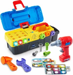 VTech Drill and Learn Toolbox Toy