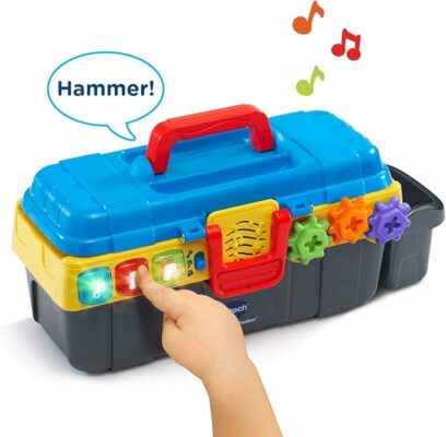 VTech Drill and Learn Toolbox Toy