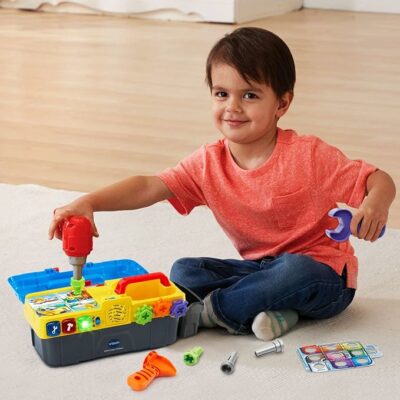 VTech Drill and Learn Toolbox Toy