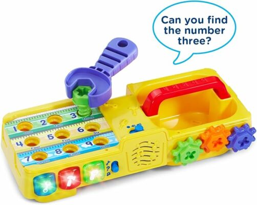 VTech Drill and Learn Toolbox Toy