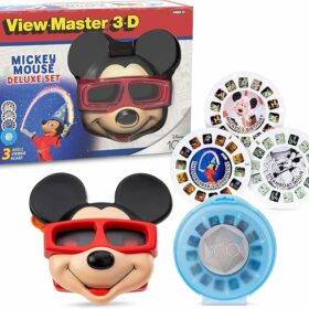 View-Master Mickey Mouse Deluxe Set