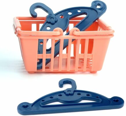 Washing Machine Toy for Kids Dollhouse Household Appliance