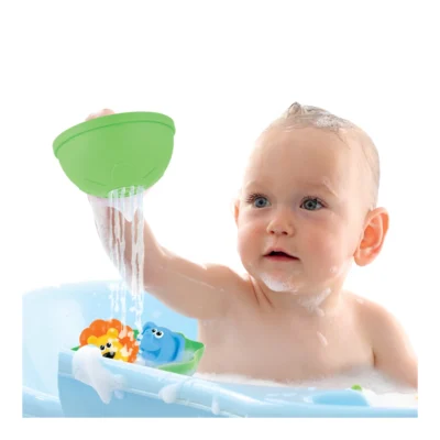 Winfun 10 Piece My Animals Bath Playset for Babies