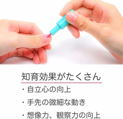 Wooden Dressing Table Floral Kid Vanity Table with Mirror