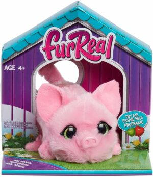 furReal My Minis Piglet Kids Toy