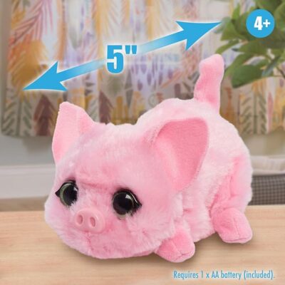 furReal My Minis Piglet Kids Toy