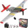 4 Channel RC Plane Ready to Fly Aerobatic Aircraft