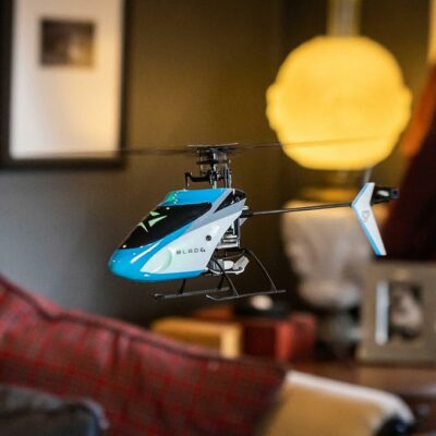 Blade Nano S3 RC Helicopter