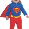 Baby Comics Superman Costume