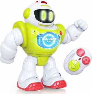 Baby Walking Activity Remote Control Robot