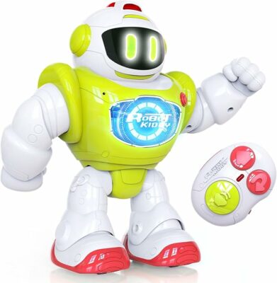 Baby Walking Activity Remote Control Robot