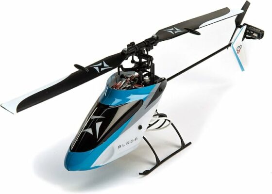 Blade Nano S3 RC Helicopter