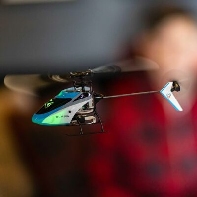 Blade Nano S3 RC Helicopter