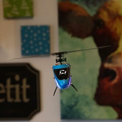 Blade Nano S3 RC Helicopter