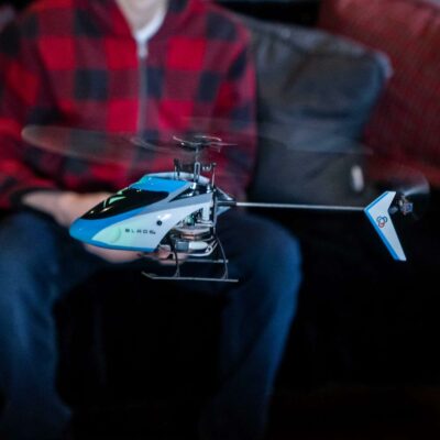 Blade Nano S3 RC Helicopter