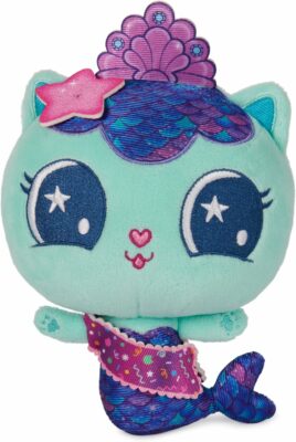 Celebration Series 8 Inch Tall Mercat Plushies Stuffed Animal Kids Toy