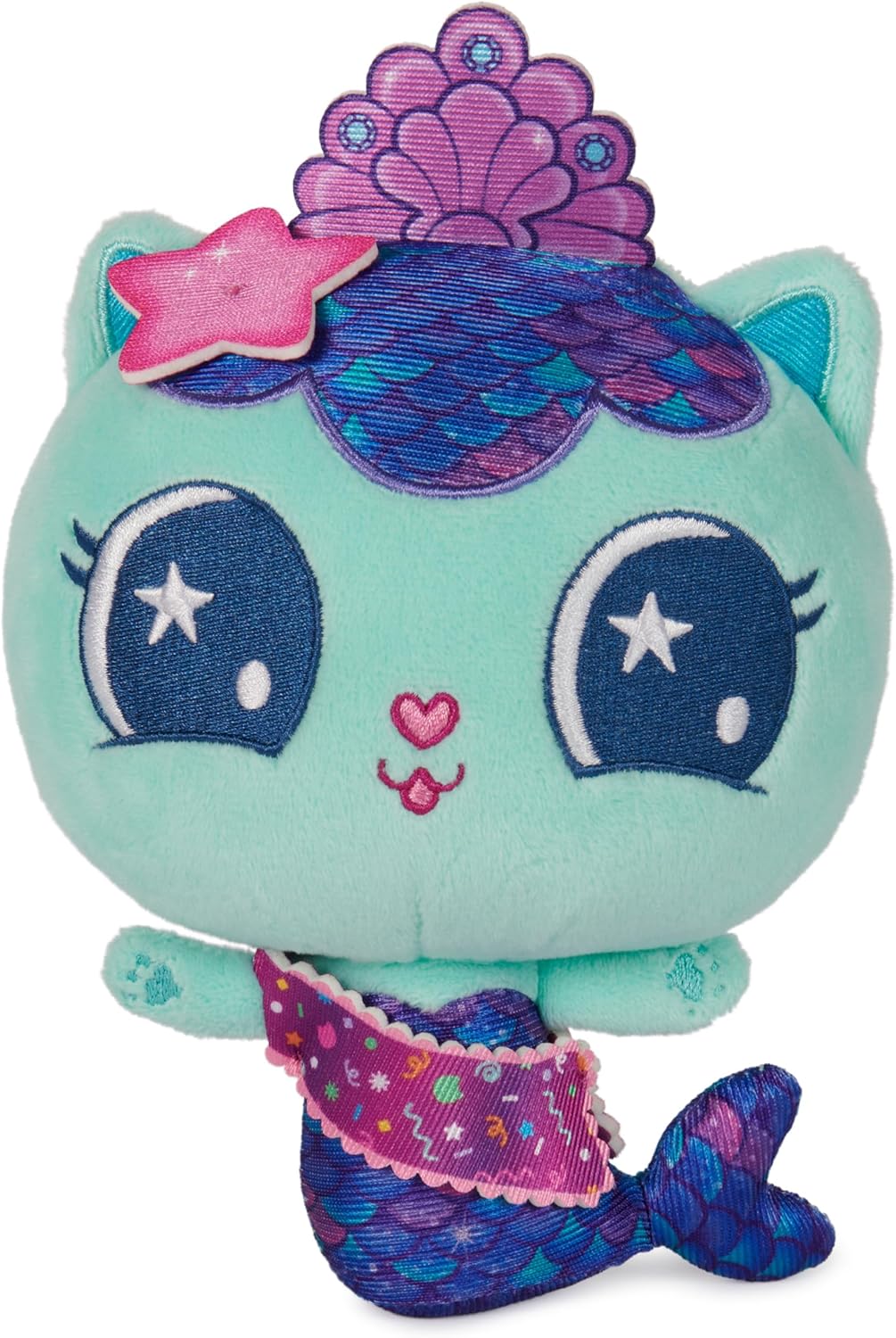Celebration Series 8 Inch Tall Mercat Plushies Stuffed Animal Kids Toy