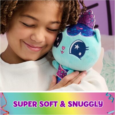 Celebration Series 8 Inch Tall Mercat Plushies Stuffed Animal Kids Toy