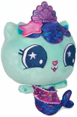 Celebration Series 8 Inch Tall Mercat Plushies Stuffed Animal Kids Toy