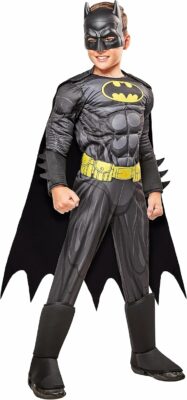 DC Comics Deluxe Batman Costume