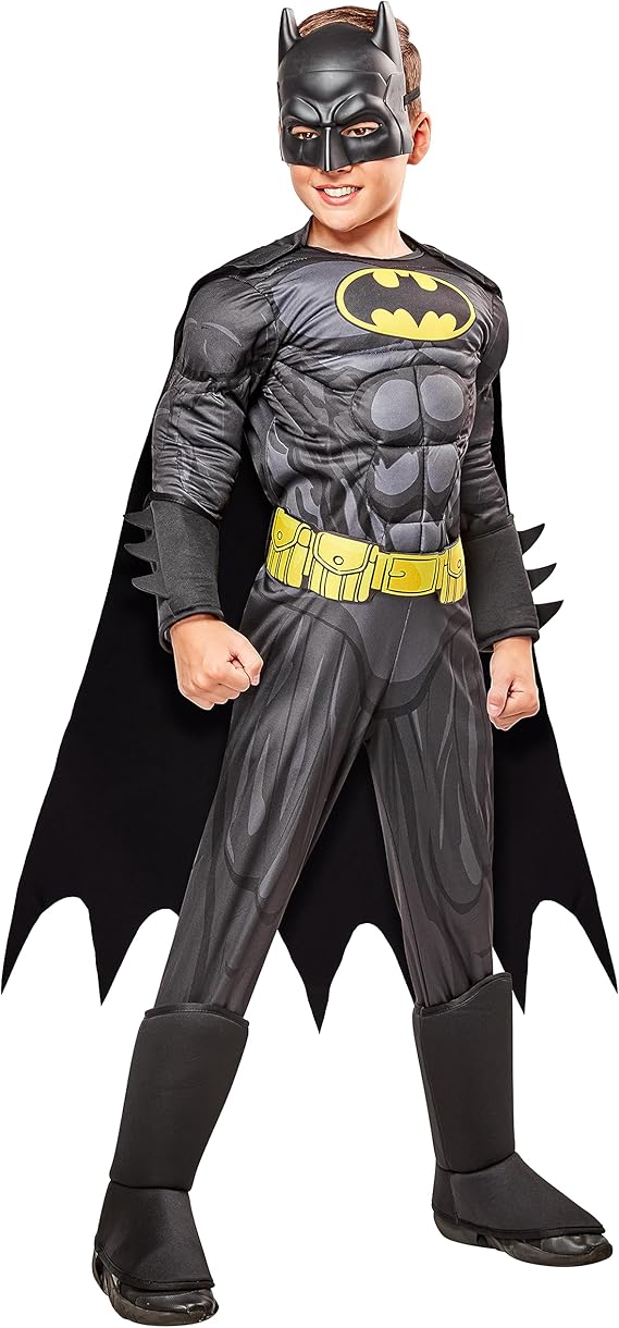 DC Comics Deluxe Batman Costume