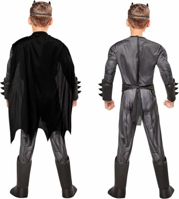 DC Comics Deluxe Batman Costume