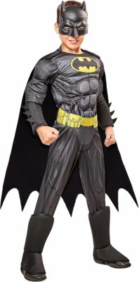 DC Comics Deluxe Batman Costume